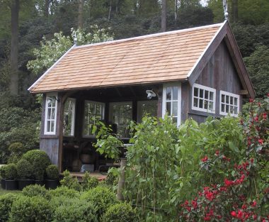 MAISON JARDIN